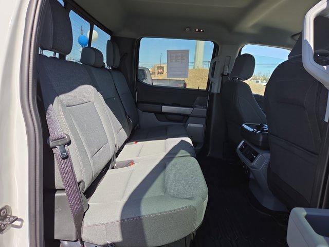 2024 Ford F-150 XLT 4WD SuperCrew 5.5' Box