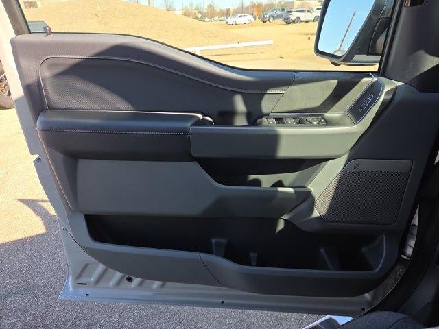 2024 Ford F-150 XLT 4WD SuperCrew 5.5' Box