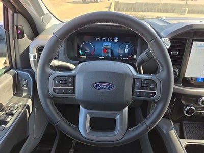2024 Ford F-150 XLT 4WD SuperCrew 5.5' Box