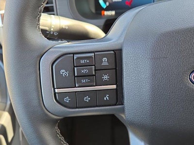 2024 Ford F-150 XLT 4WD SuperCrew 5.5' Box