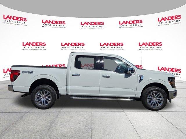 2024 Ford F-150 XLT 4WD SuperCrew 5.5' Box