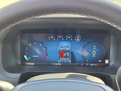 2024 Ford F-150 XLT 4WD SuperCrew 5.5' Box