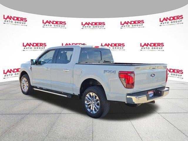 2024 Ford F-150 XLT 4WD SuperCrew 5.5' Box