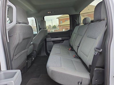 2025 Ford F-150 XLT 4WD SuperCrew 5.5' Box