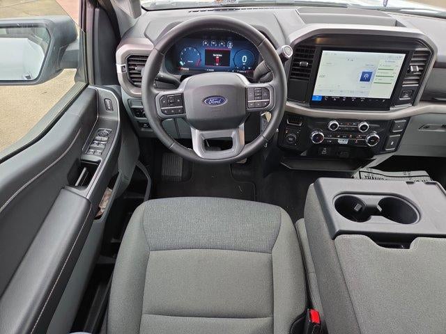 2025 Ford F-150 XLT 4WD SuperCrew 5.5' Box