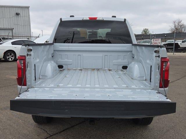 2025 Ford F-150 XLT 4WD SuperCrew 5.5' Box