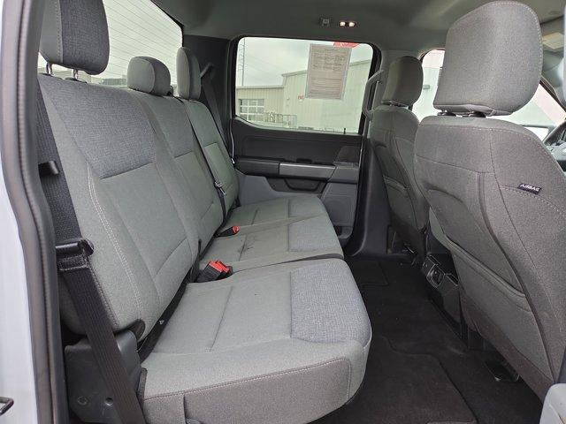 2025 Ford F-150 XLT 4WD SuperCrew 5.5' Box