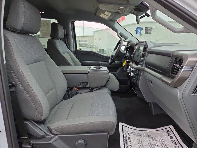 2025 Ford F-150 XLT 4WD SuperCrew 5.5' Box