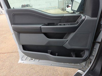 2025 Ford F-150 XLT 4WD SuperCrew 5.5' Box