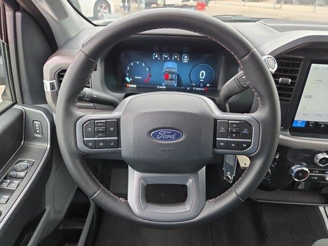 2025 Ford F-150 XLT 4WD SuperCrew 5.5' Box