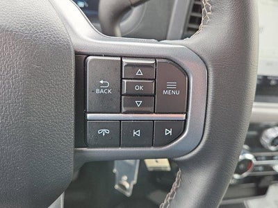 2025 Ford F-150 XLT 4WD SuperCrew 5.5' Box