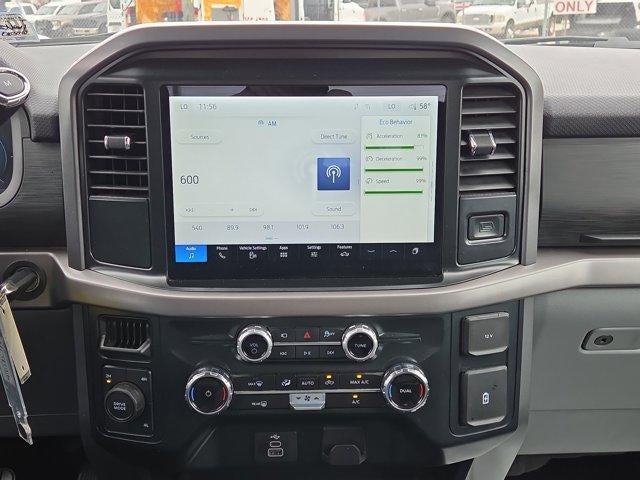 2025 Ford F-150 XLT 4WD SuperCrew 5.5' Box