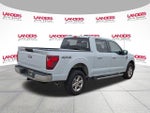 2025 Ford F-150 XLT 4WD SuperCrew 5.5' Box
