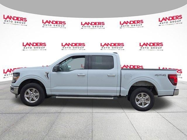 2025 Ford F-150 XLT 4WD SuperCrew 5.5' Box