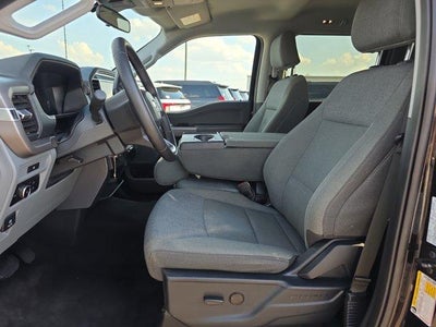 2025 Ford F-150 XLT 4WD SuperCrew 5.5' Box