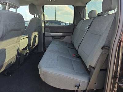 2025 Ford F-150 XLT 4WD SuperCrew 5.5' Box