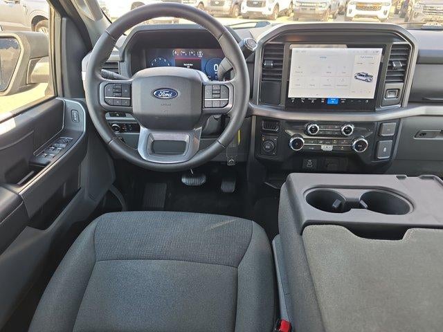 2025 Ford F-150 XLT 4WD SuperCrew 5.5' Box