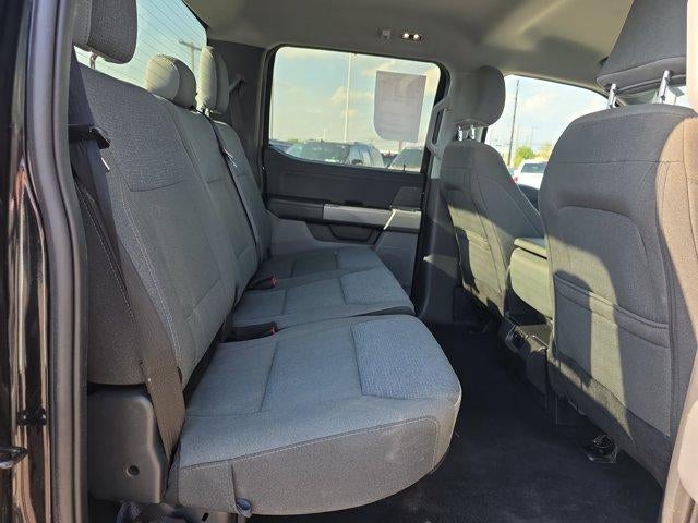 2025 Ford F-150 XLT 4WD SuperCrew 5.5' Box