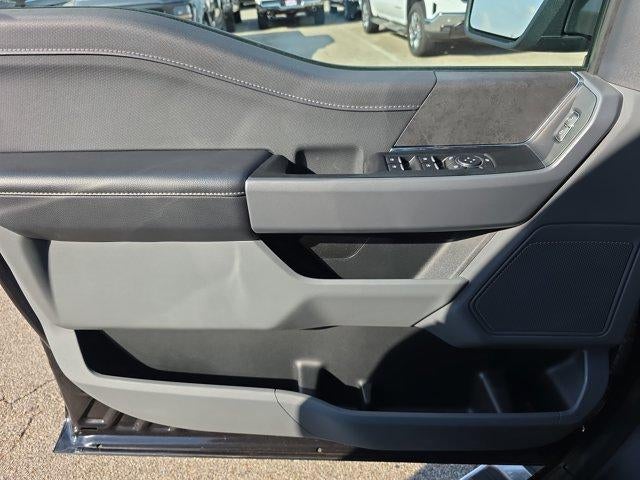 2025 Ford F-150 XLT 4WD SuperCrew 5.5' Box