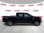 2025 Ford F-150 XLT 4WD SuperCrew 5.5' Box
