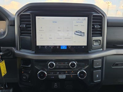 2025 Ford F-150 XLT 4WD SuperCrew 5.5' Box