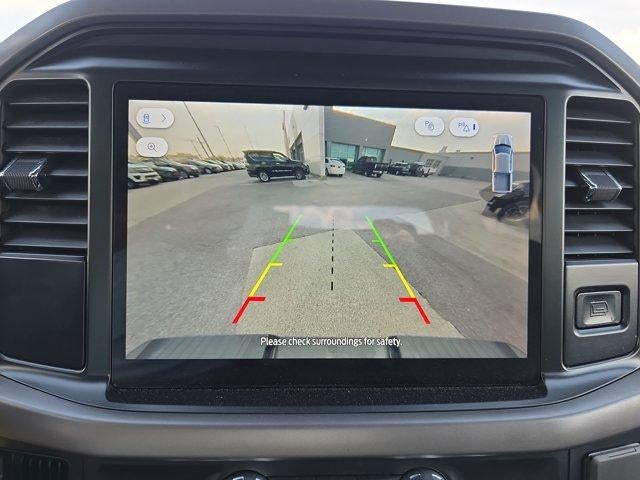 2025 Ford F-150 XLT 4WD SuperCrew 5.5' Box
