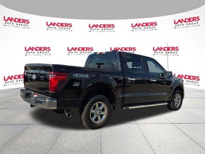 2025 Ford F-150 XLT 4WD SuperCrew 5.5' Box
