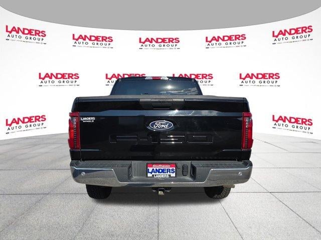 2025 Ford F-150 XLT 4WD SuperCrew 5.5' Box