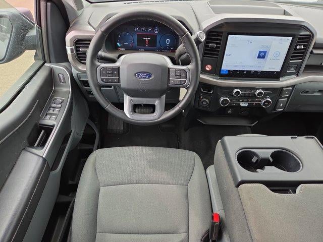 2025 Ford F-150 XLT 4WD SuperCrew 5.5' Box