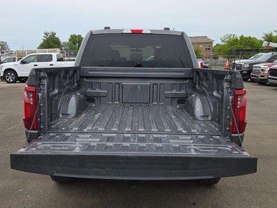 2025 Ford F-150 XLT 4WD SuperCrew 5.5' Box