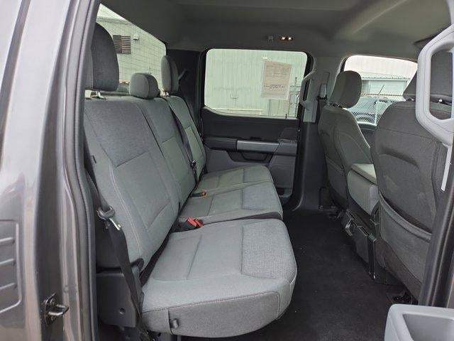 2025 Ford F-150 XLT 4WD SuperCrew 5.5' Box