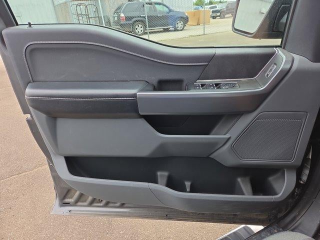 2025 Ford F-150 XLT 4WD SuperCrew 5.5' Box