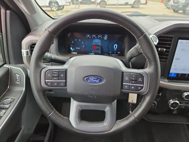 2025 Ford F-150 XLT 4WD SuperCrew 5.5' Box