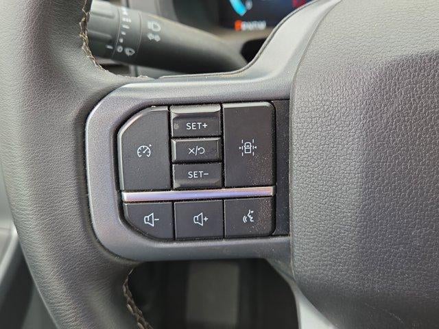 2025 Ford F-150 XLT 4WD SuperCrew 5.5' Box
