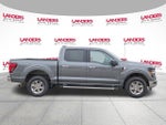 2025 Ford F-150 XLT 4WD SuperCrew 5.5' Box