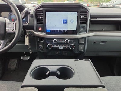 2025 Ford F-150 XLT 4WD SuperCrew 5.5' Box