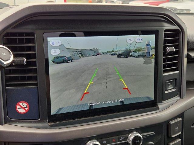 2025 Ford F-150 XLT 4WD SuperCrew 5.5' Box