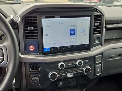 2025 Ford F-150 XLT 4WD SuperCrew 5.5' Box