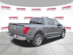 2025 Ford F-150 XLT 4WD SuperCrew 5.5' Box