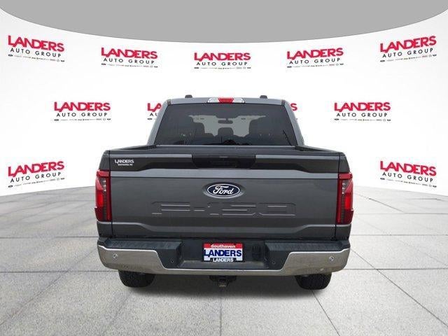 2025 Ford F-150 XLT 4WD SuperCrew 5.5' Box