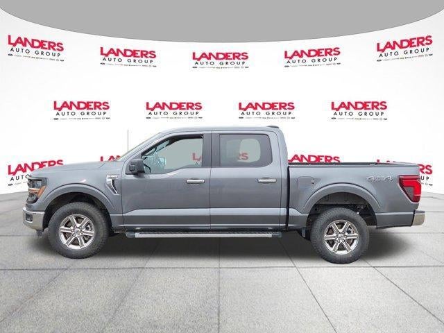 2025 Ford F-150 XLT 4WD SuperCrew 5.5' Box