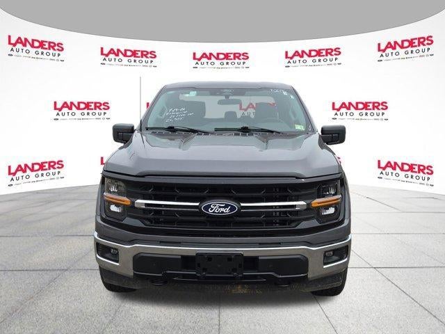 2025 Ford F-150 XLT 4WD SuperCrew 5.5' Box