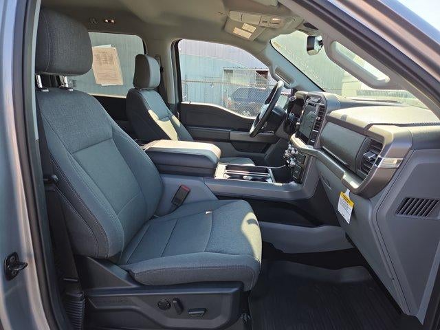 2024 Ford F-150 XLT 4WD SuperCrew 5.5' Box