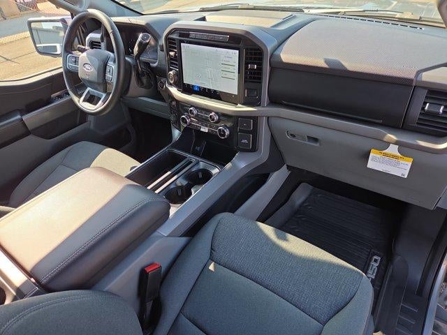 2024 Ford F-150 XLT 4WD SuperCrew 5.5' Box