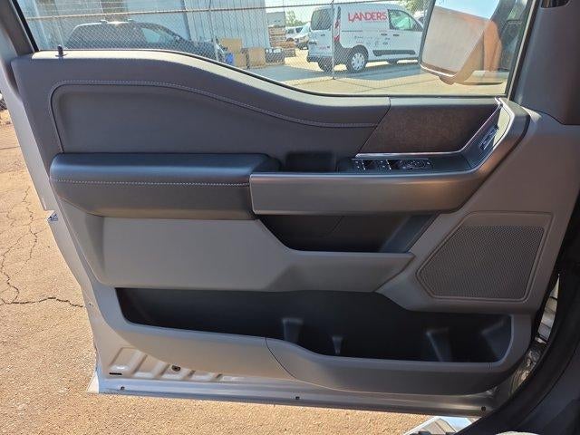 2024 Ford F-150 XLT 4WD SuperCrew 5.5' Box