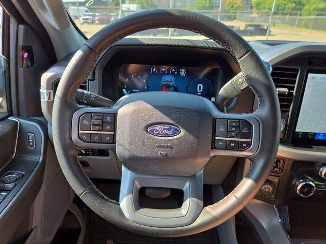 2024 Ford F-150 XLT 4WD SuperCrew 5.5' Box