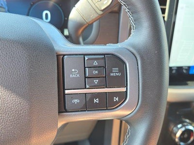 2024 Ford F-150 XLT 4WD SuperCrew 5.5' Box