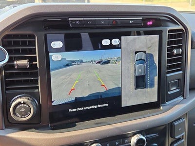 2024 Ford F-150 XLT 4WD SuperCrew 5.5' Box