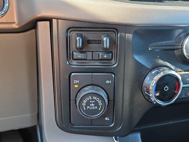 2024 Ford F-150 XLT 4WD SuperCrew 5.5' Box