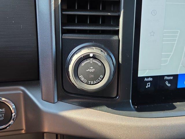 2024 Ford F-150 XLT 4WD SuperCrew 5.5' Box